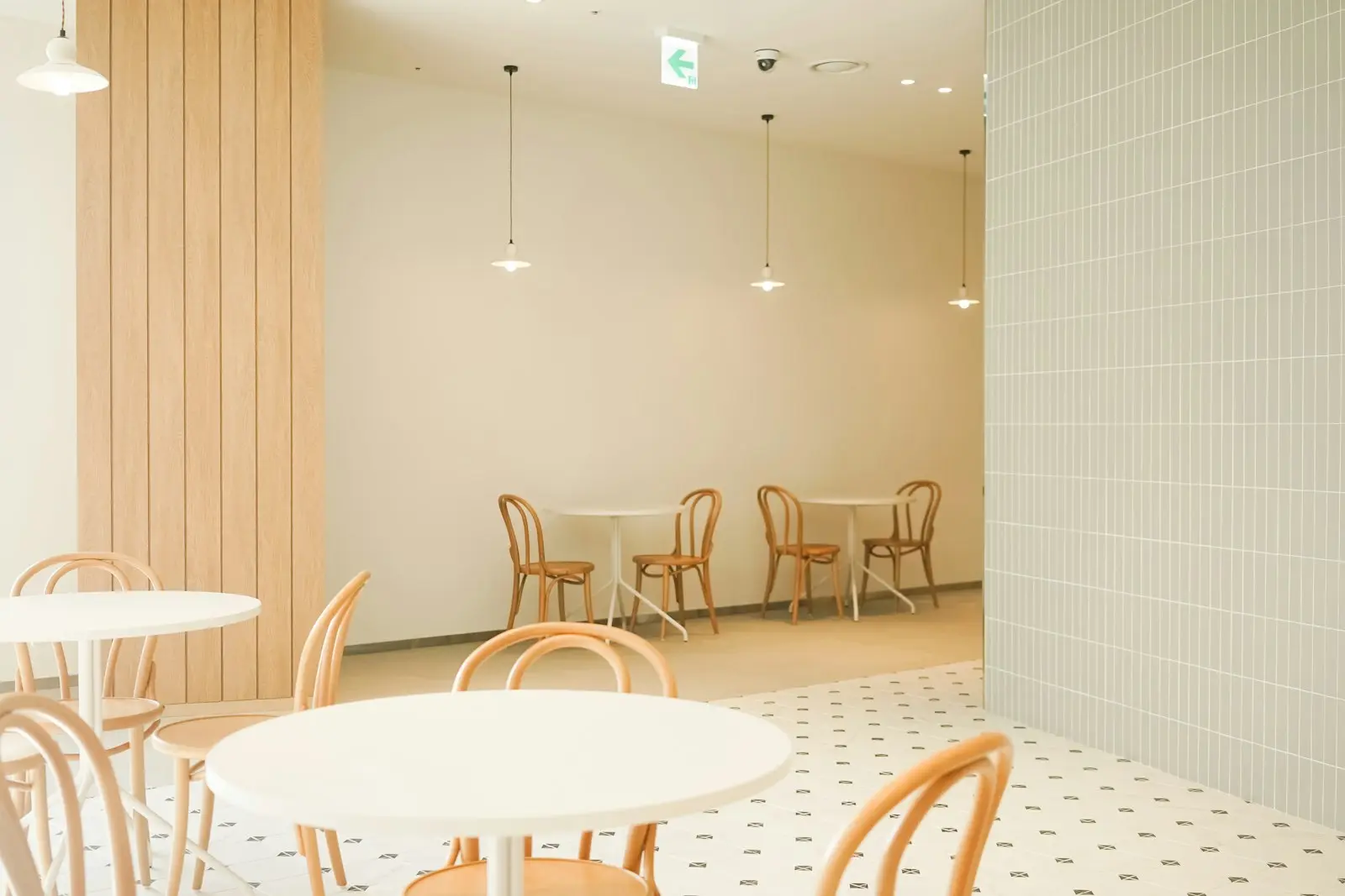 하루콩 커피 interior